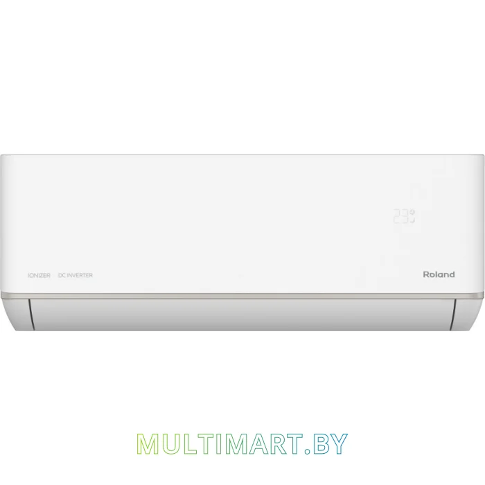 Кондиционер Roland Wizard Inverter 2023 RDI-WZ09HSS/N2